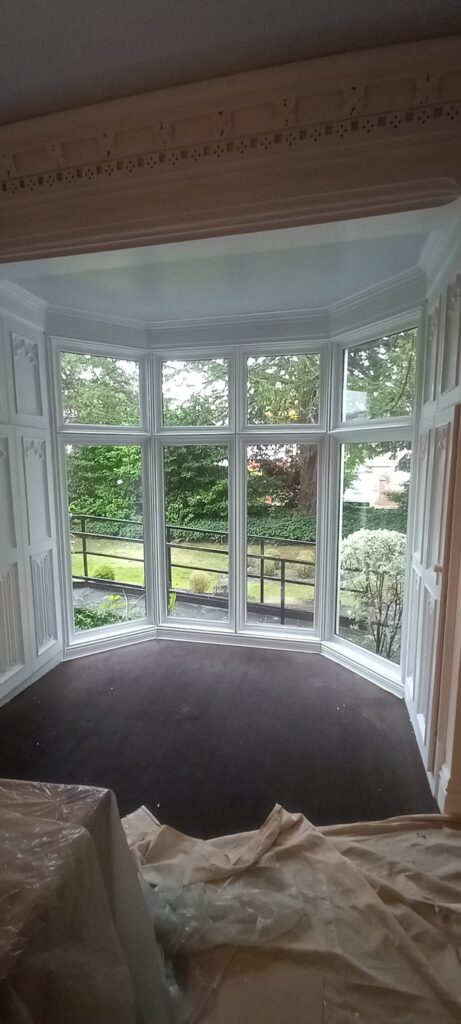 Flush Casement Windows